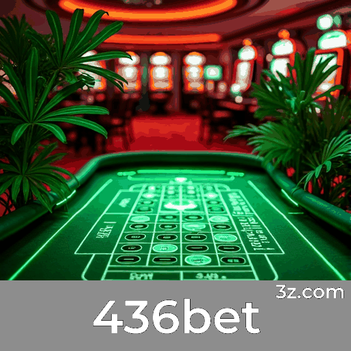 436bet: Jogos de Mesa ao Vivo com Experiência Real