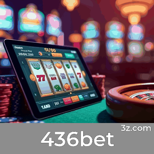 436bet: Seu Cassino Online de Confiança