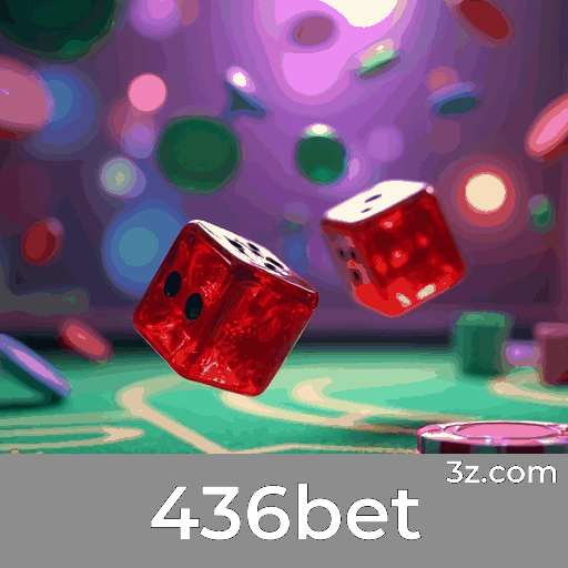 436bet: Jogos Diversificados e Entretenimento Ilimitado